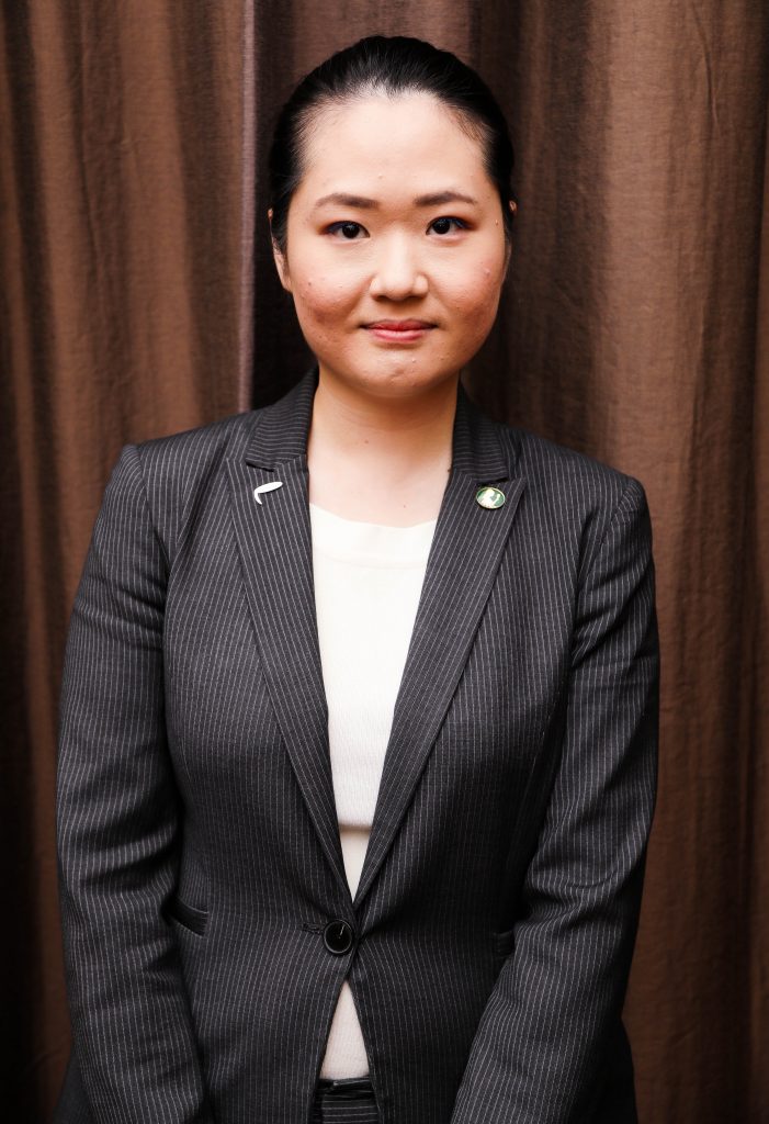 Kathryn Wong, Sommelier, Jaan by Kirk Westaway, Swissotel Singapore | Malaysia Best Sommelier Competition 2022 | Food For Thought