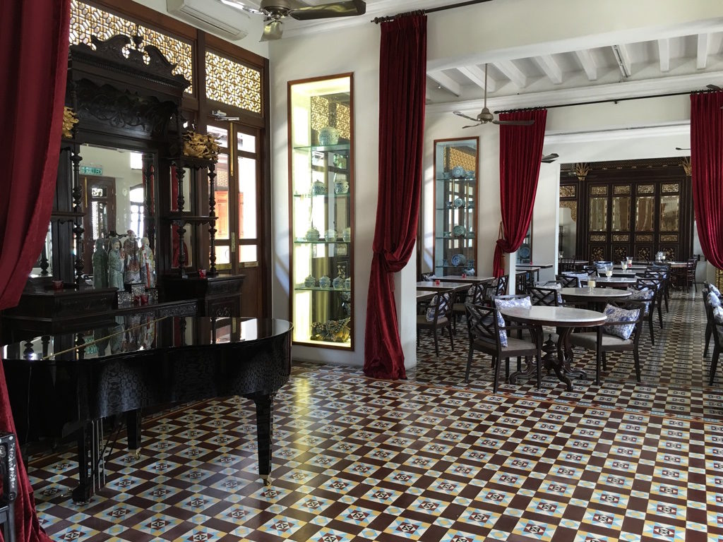 Kebaya Restaurant | Seven Terraces Hotel | Food For Thought