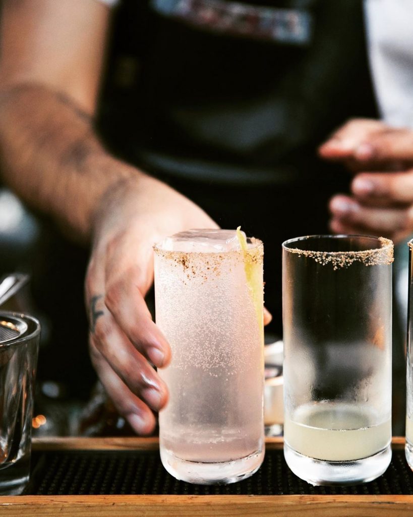 La Paloma de Oaxaca | Jay Khan | Altos Bartenders' Bartender | Asia's 50 Best Bars 2020 | Food For Thought