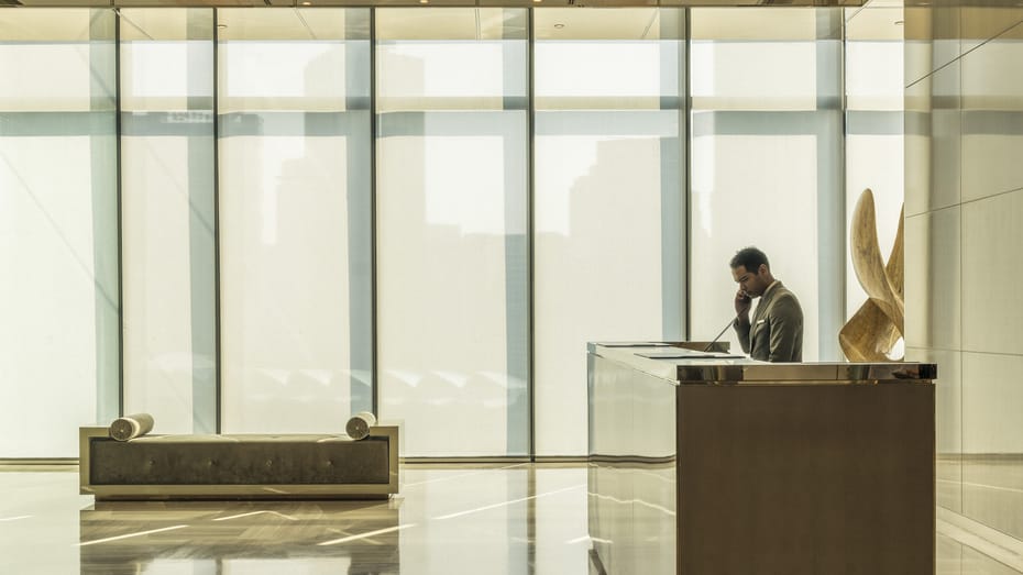 Lobby | Four Seasons Kuala Lumpur | Food For Thought