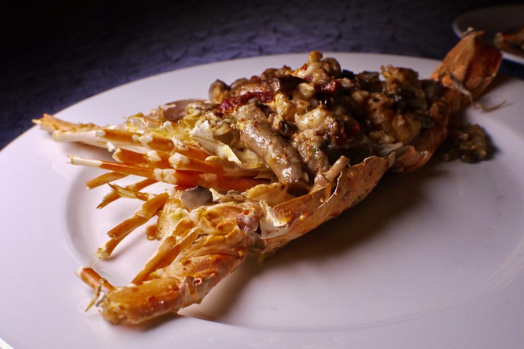 Lobster Thermidor | Samplings on the 14th | Food For Thought