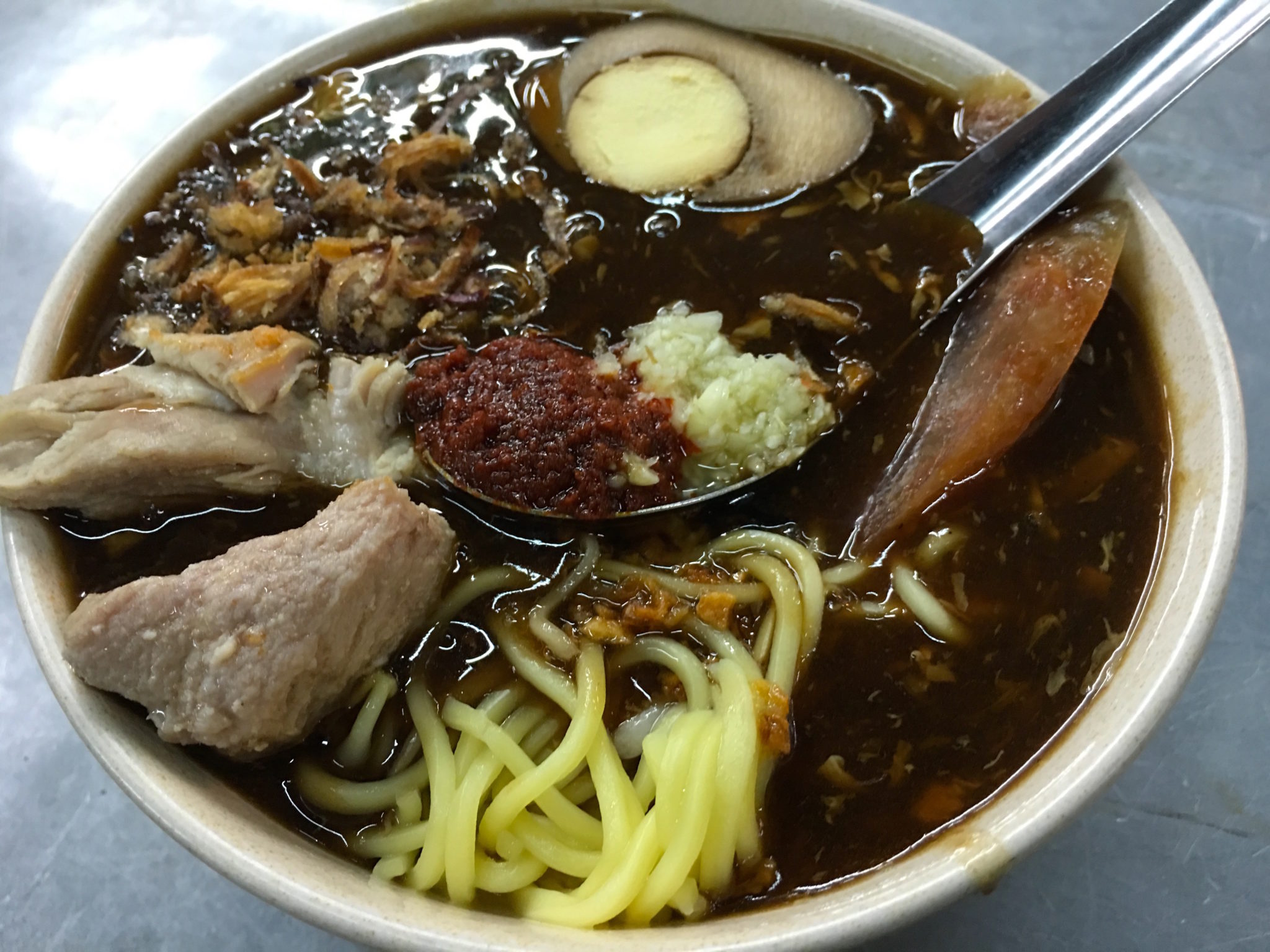 Lor Mee | Penang Food Guide | Food For Thought
