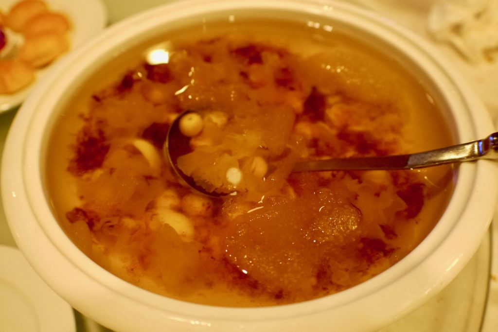 Lotus Seed Soup | Genting Palace | Food For Thought