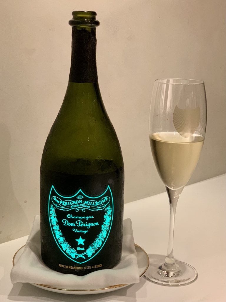 Dom Perignon Luminous Collection Brut Millesime 2008