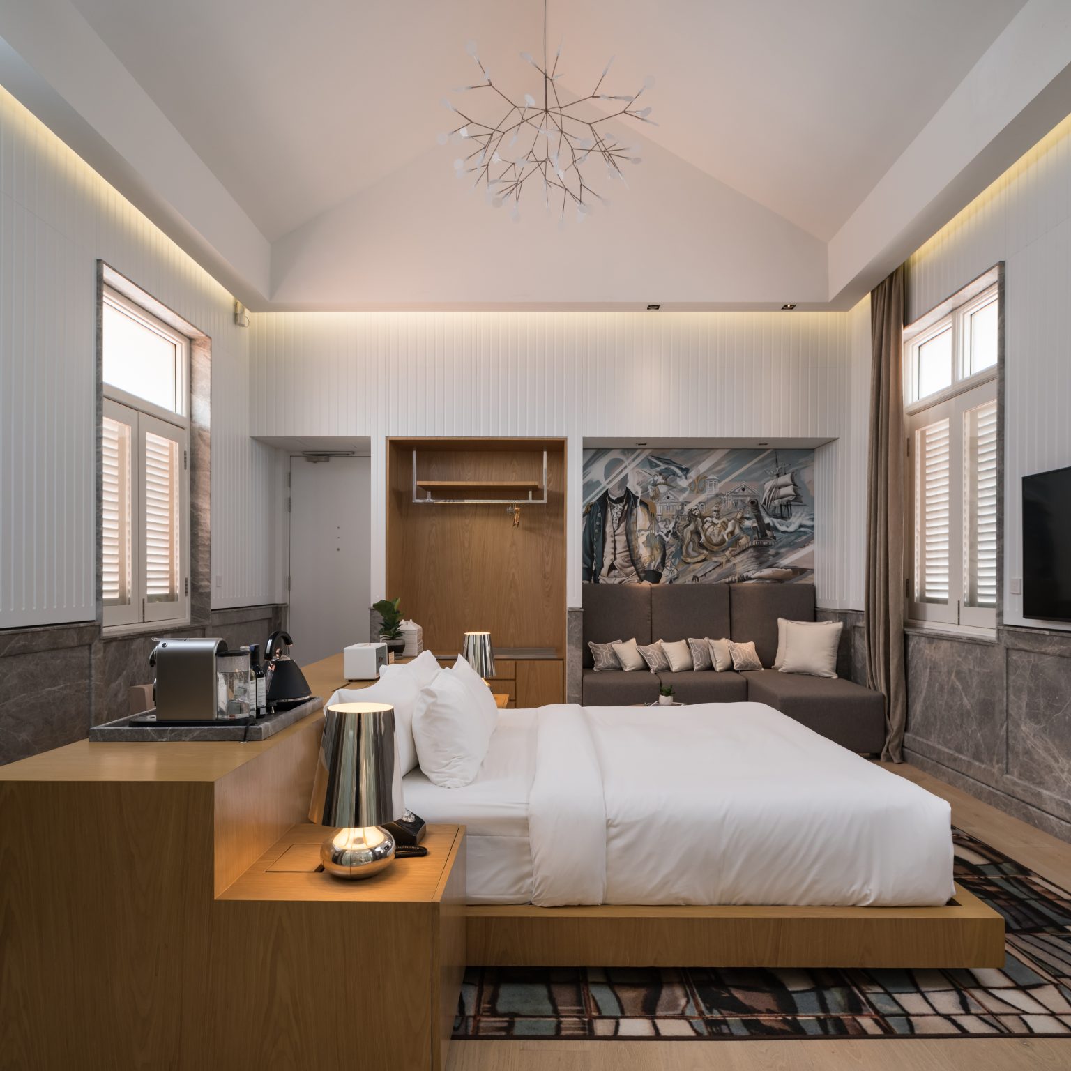 MMesmeric Collection 13 | Macalister Mansion 2020 | Food For Thought