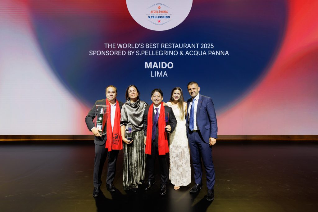 Maido | Worlds 50 Best Restaurants 2025 | Food For Thought