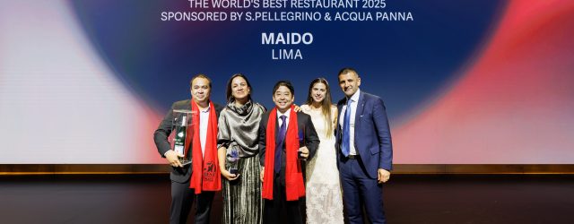 Maido | Worlds 50 Best Restaurants 2025 | Food For Thought