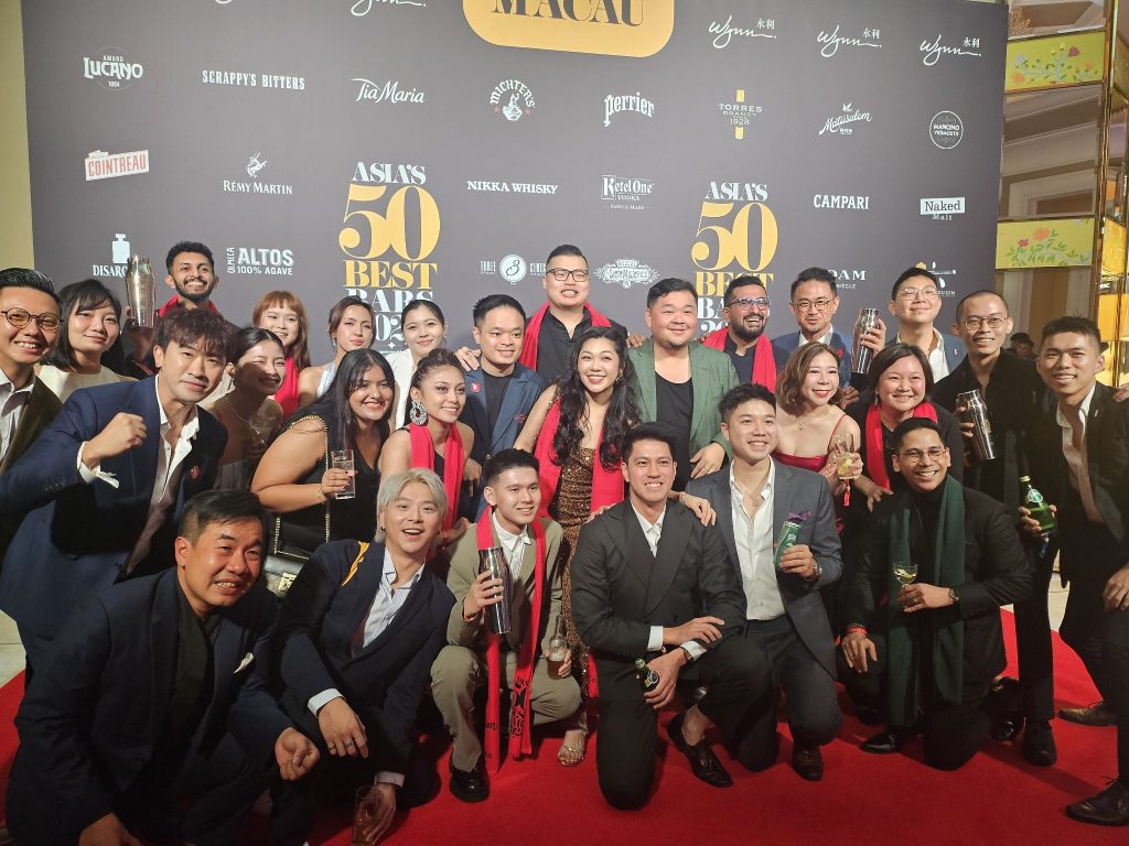 Malaysia | A50BB2025 | Tipple International | Food For Thought