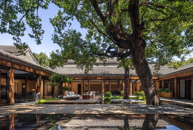 Mandarin Oriental Qianmen | Beijing City Guide