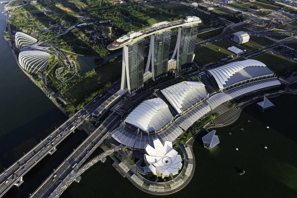 Marina Bay Sands_Property Overview (Credit to Marina Bay Sands)