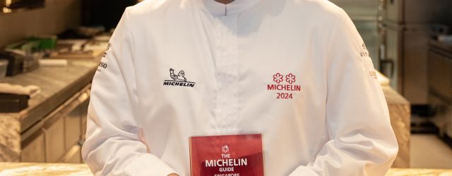 Meta - Chef Sun Kim | Michelin Guide Singapore 2024 | Food For Thought