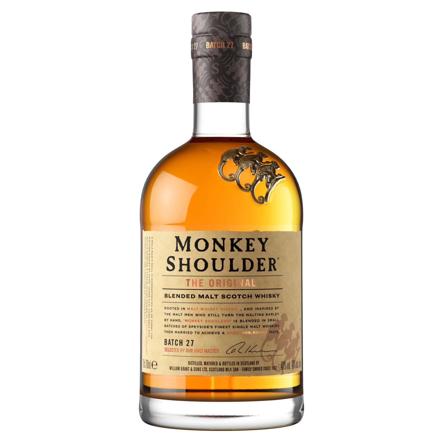 Monkey Shoulder (1) | Food For Thought