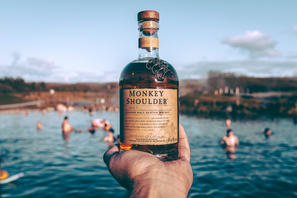 Monkey Shoulder (2) | Food For Thought