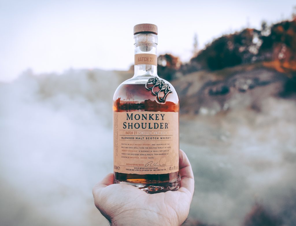 Monkey Shoulder (3) | Food For Thought