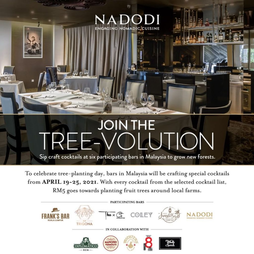 Nadodi | Tree-Volution | Food For Thought