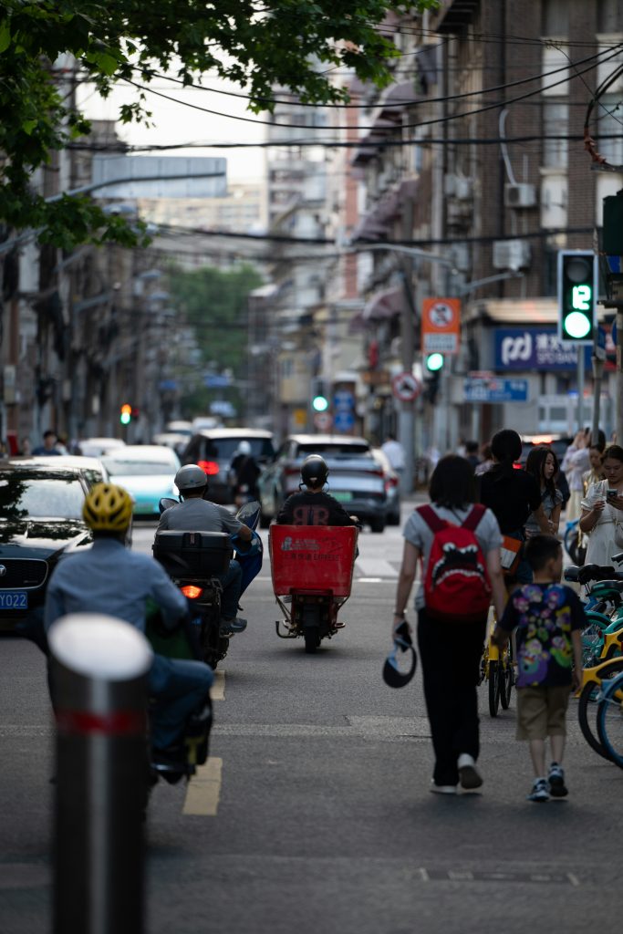 Navigating Shanghai | Shanghai City Guide | Food For Thought