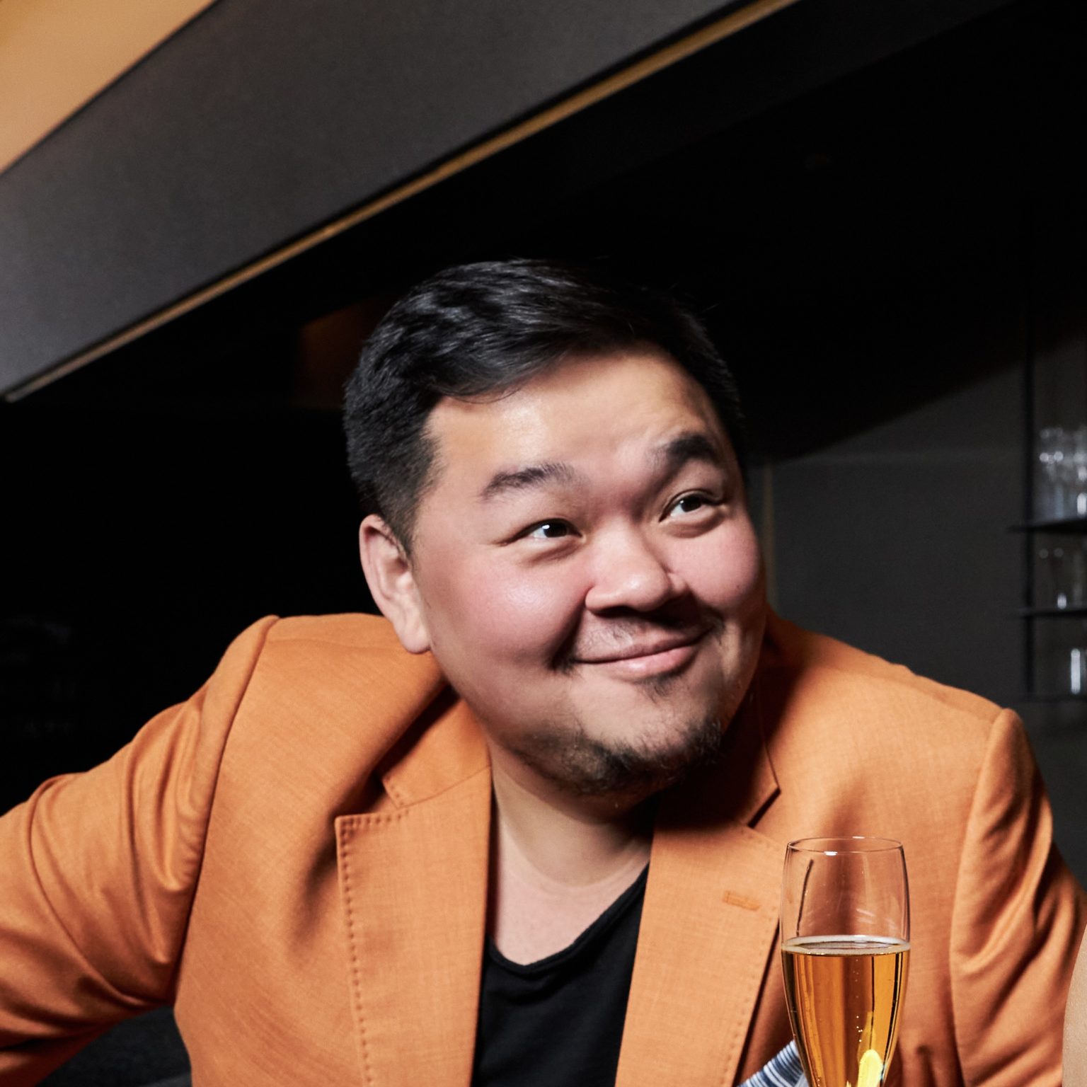 Nicholas Ng, Founder of Food For Thought and Tipple International