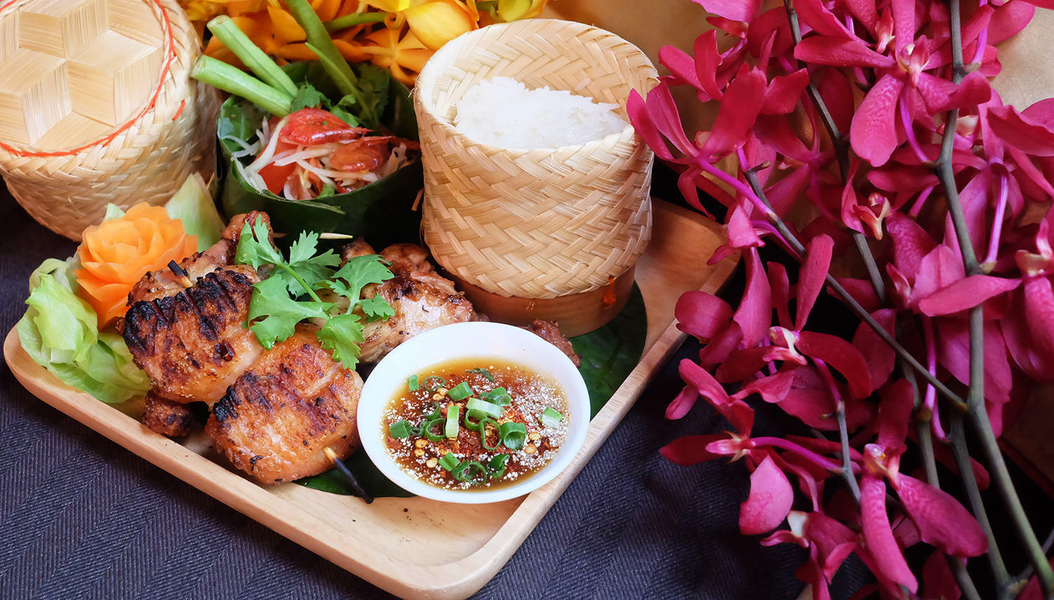 Nothern Thai Set | Ekkamai | Food For Thought