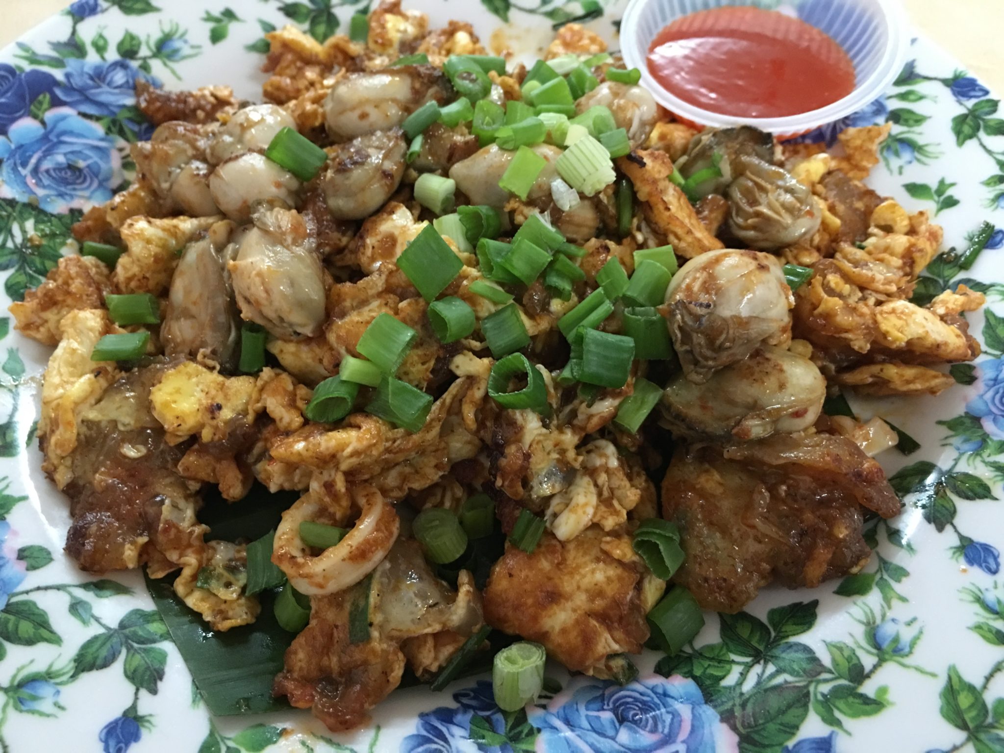 Oh Chien | Penang Food Guide | Food For Thought