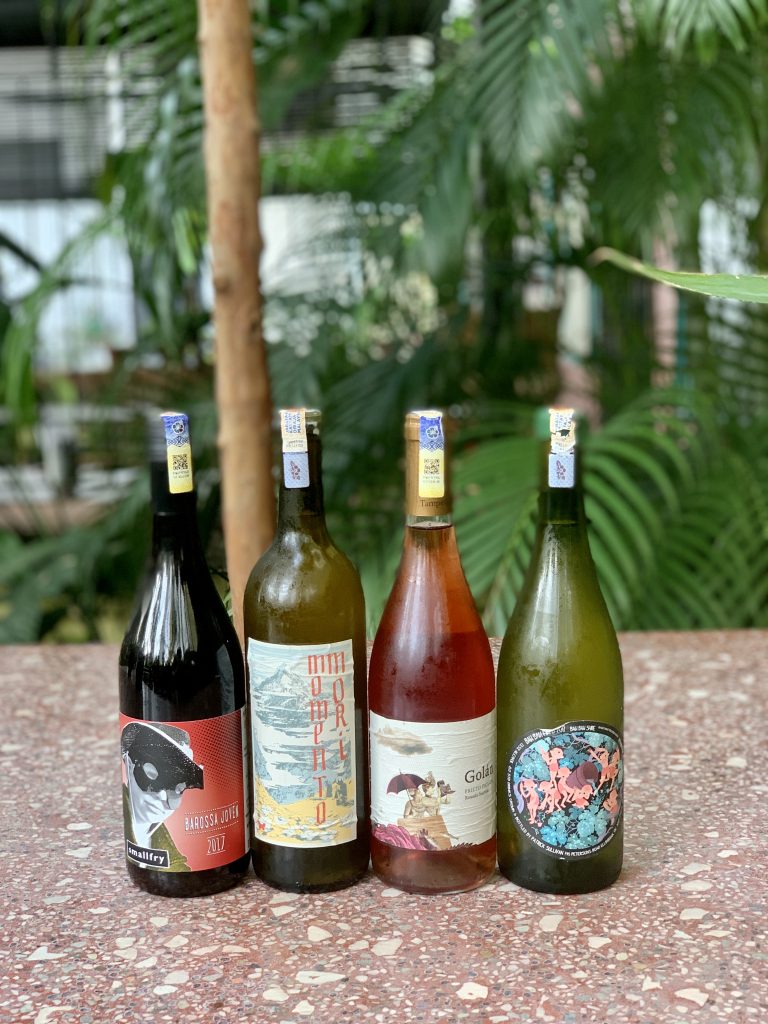 Organic Wines | Natural Wines | JOLOKO | Food For Thought