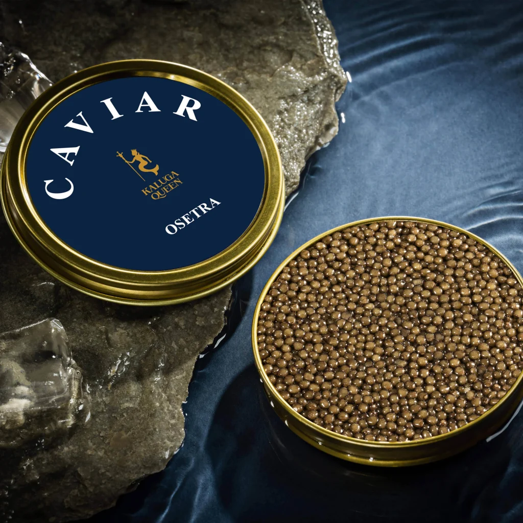 Ossetra Caviar | Exploring the World of Caviar | Food For Thought