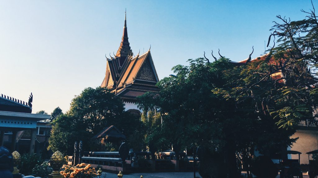 Pagoda | Seam Reap, the underdog of Southeast Asia | Sonia Soon | Food For Thought