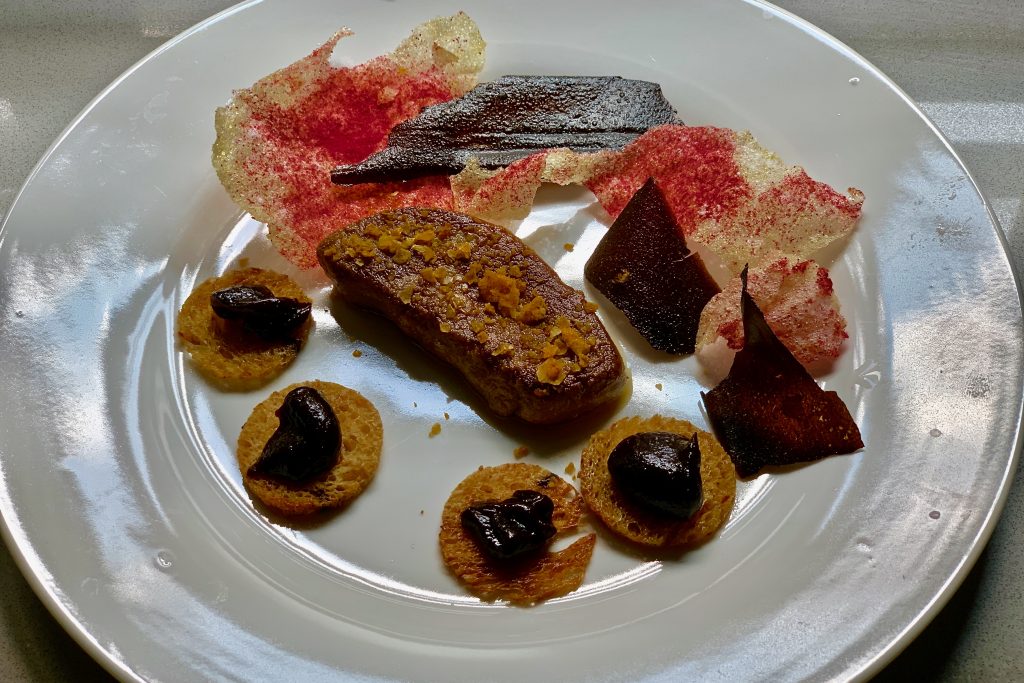 Pan-Seared Foie Gras | Skillet x Beta DIY Kit | Food For Thought