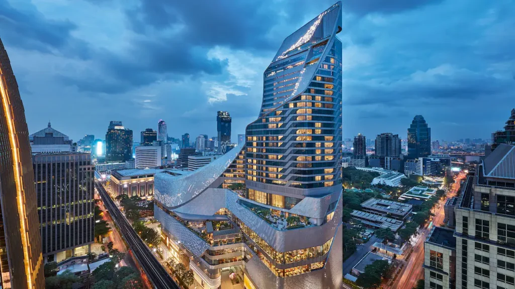 Park Hyatt Bangkok | Bangkok City Guide Part 2 | Food For Thought