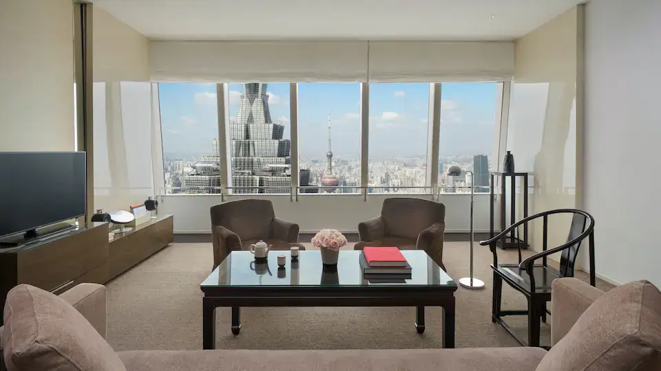 Park Hyatt Shanghai | Shanghai City Guide | Food For Thought