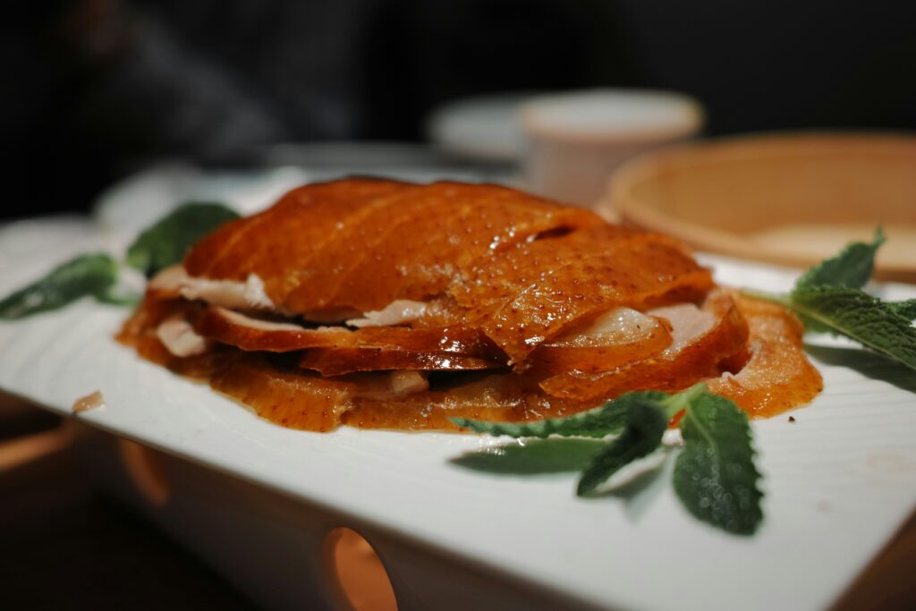 Peking Duck | Beijing City Guide