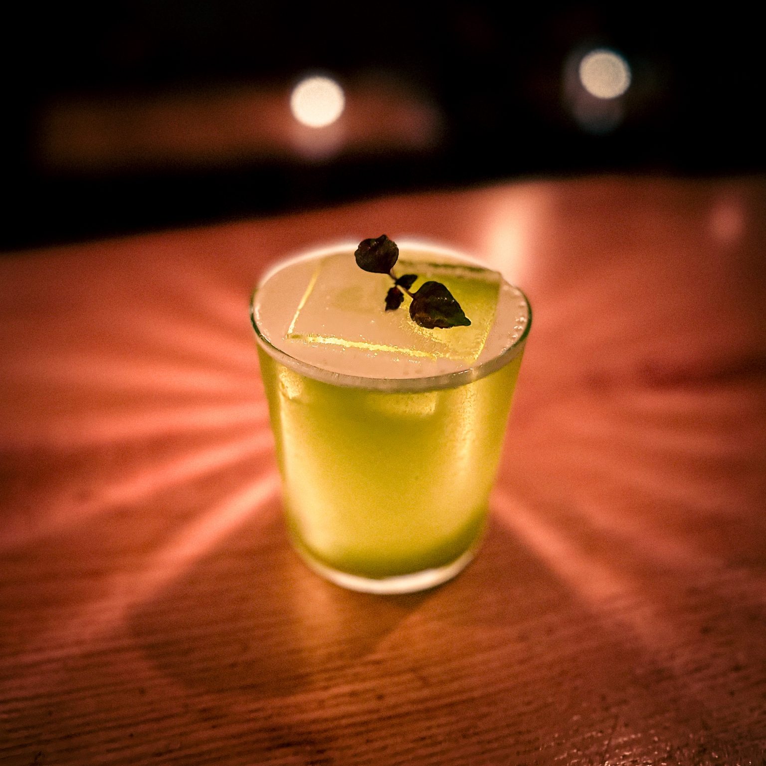 Pepper Smash | COA Hong Kong | Asia's 50 Best Bars 2022 | Food For Thought