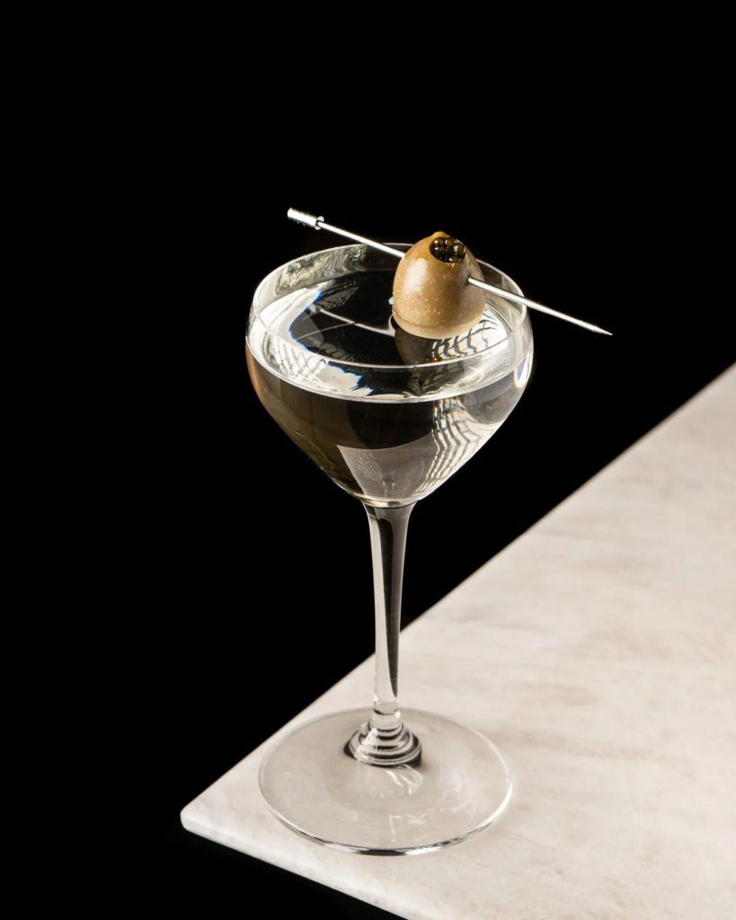 Petrossian | Luxe Libations - The Exquisite Charm of the Caviar Martini