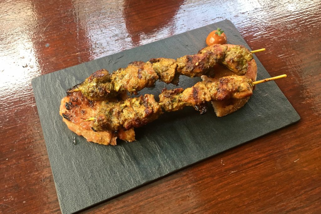 Pincho Murano | Mercat Barcelona Gastrobar | Food For Thought