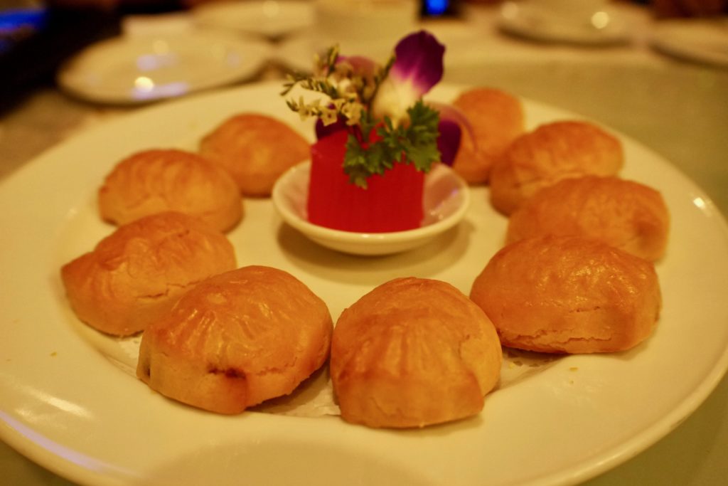 Pineapple Tarts | Genting Palace | Food For Thought