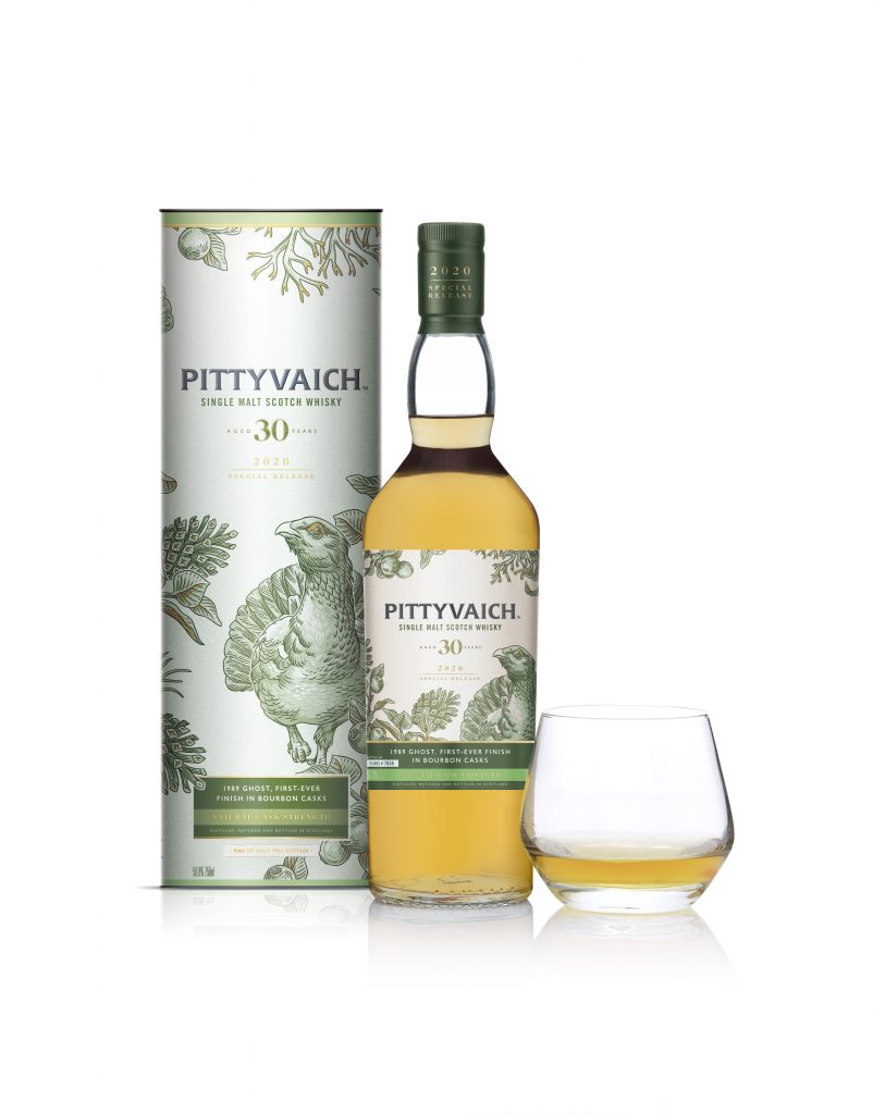 Pittyvaich 30 Year Old | Rare By Nature - Diageo 2020 Special Release | Food For Thought