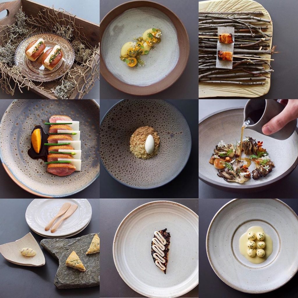 Plating | Sean MacDonald | Est Restaurant | Food For Thought