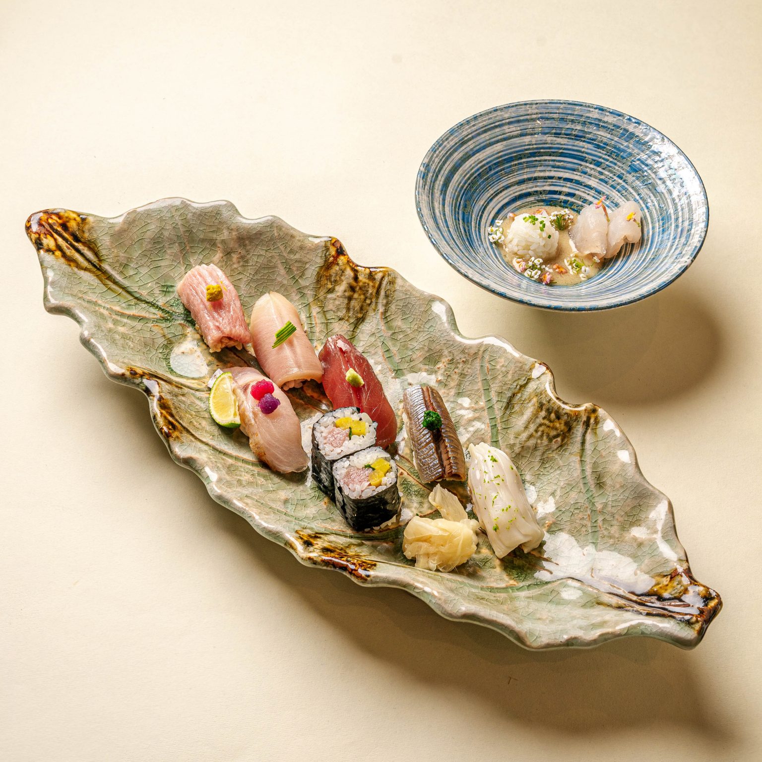 Premium Sushi | Jeff Ramsey of Kinstugi | Food For Thought