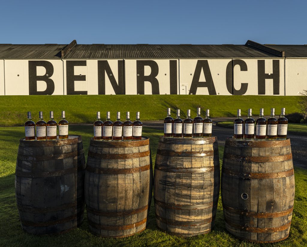 Benriach | Food For Thought