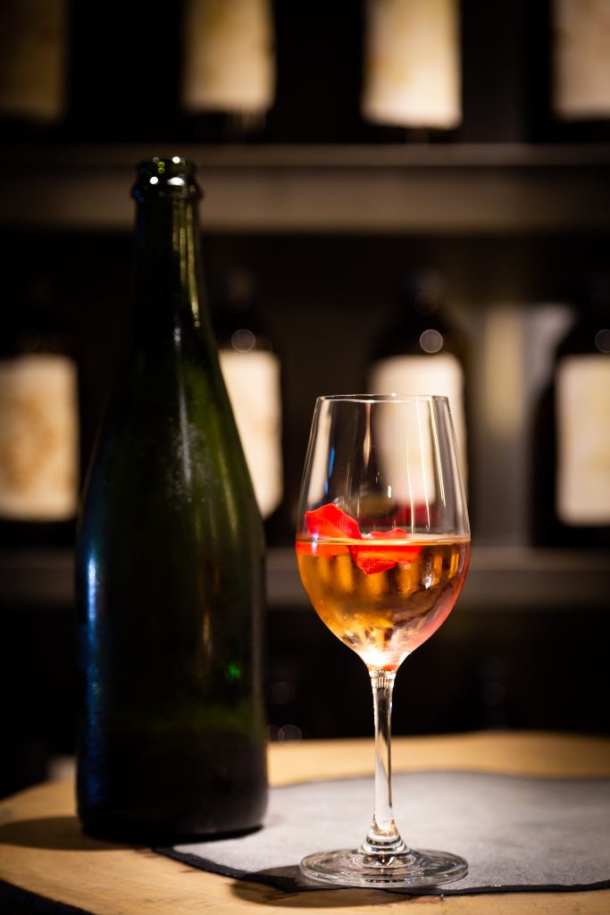 ROSE | Hong Kong Wine And Dine Festival 2021 Agung Prabowo of Penicillin Bar | Food For Thought