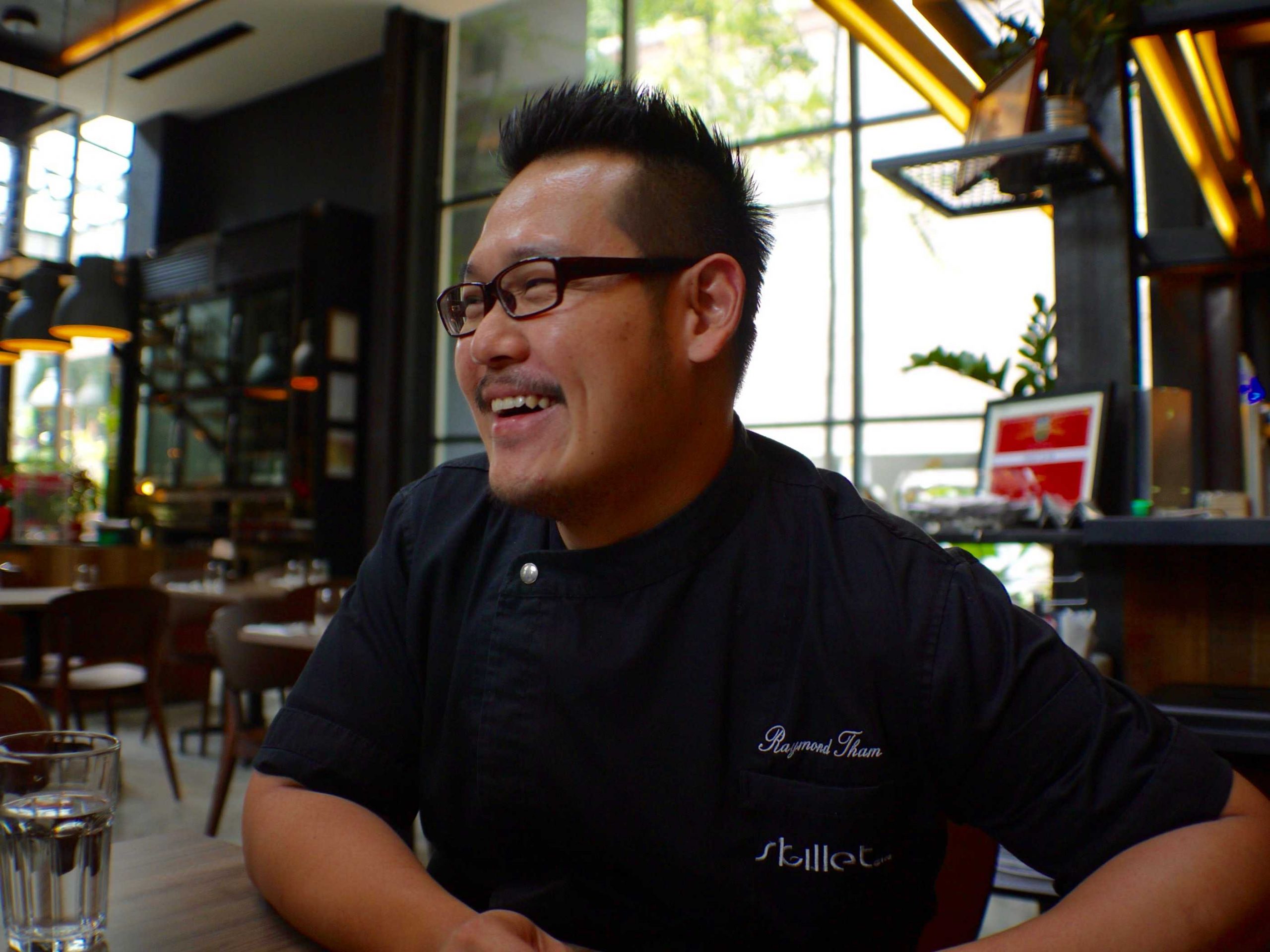 Raymond Tham | Skillet at 163 | Food For Thought