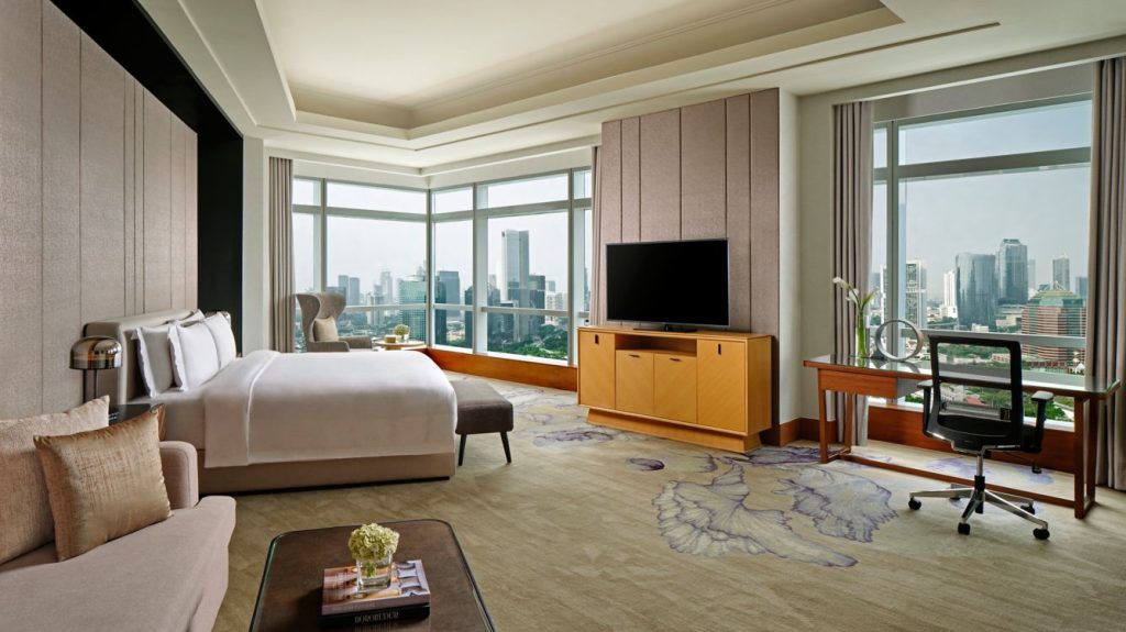 Ritz-Carlton Pacific Place Jakarta | Jakarta City Guide | Food For Thought