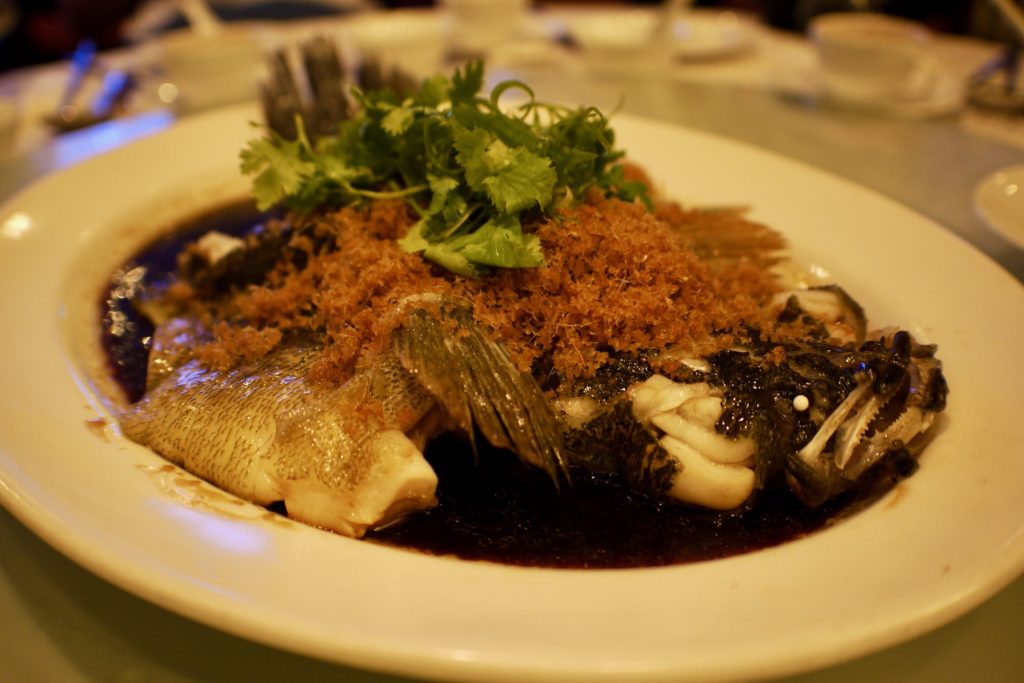River Goby | Genting Palace | Food For Thought