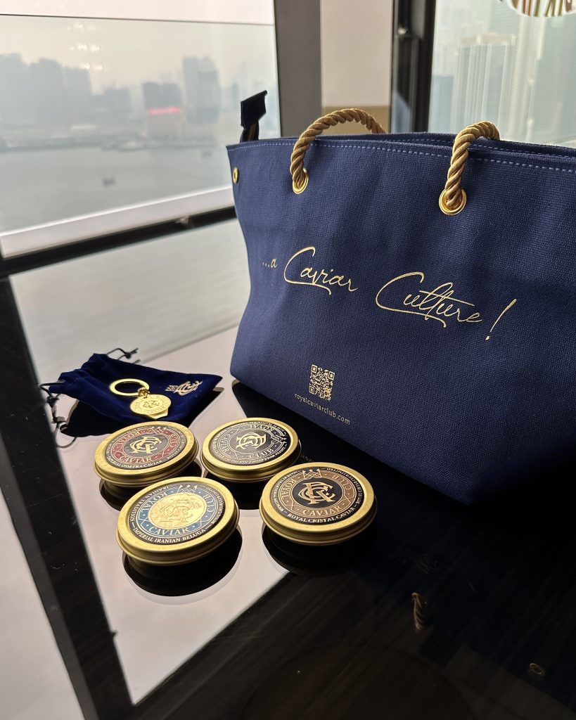 Royal Caviar Club | Exploring the World of Caviar | Food For Thought