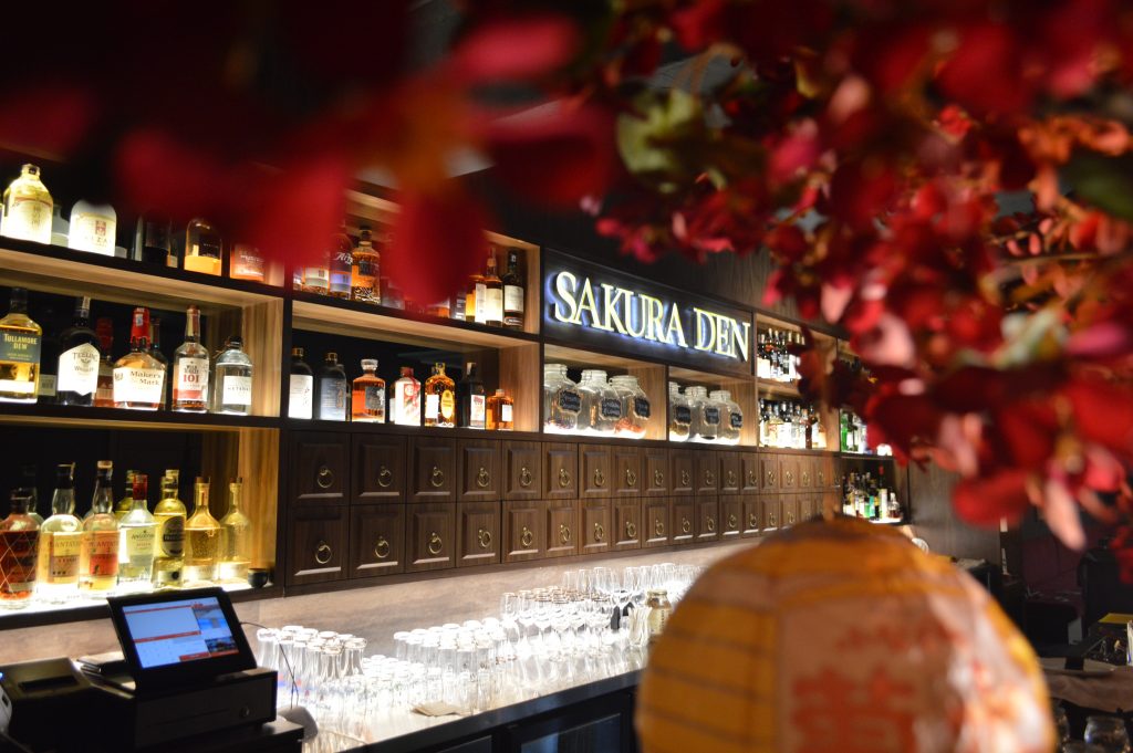 Sakura Bar | Sakura Den | Food For Thought