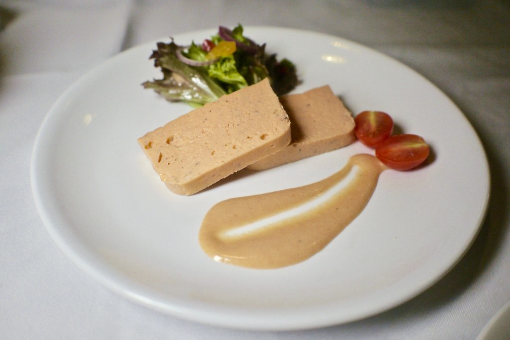 Salmon Terrine | Terrine du Saumon | Chez Gaston | Food For Thought