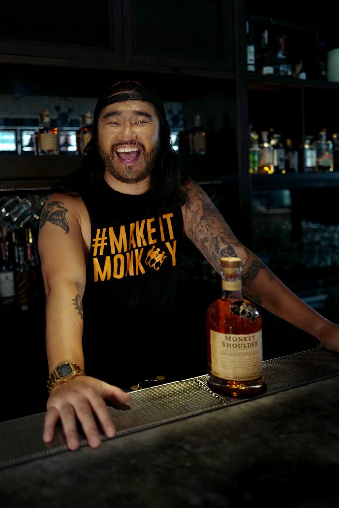 Samuel Ng, Brand Ambassador, Monkey Shoulder SEA (2) | Food For Thought