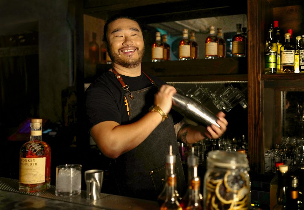 Samuel Ng, Brand Ambassador, Monkey Shoulder SEA (3) | Food For Thought