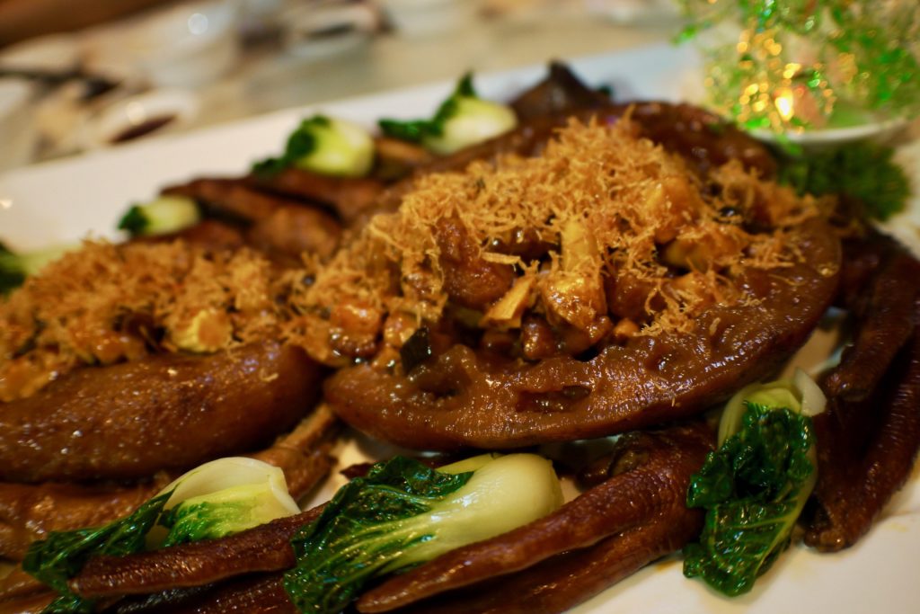 Sea Cucumber | Genting Palace | Food For Thought