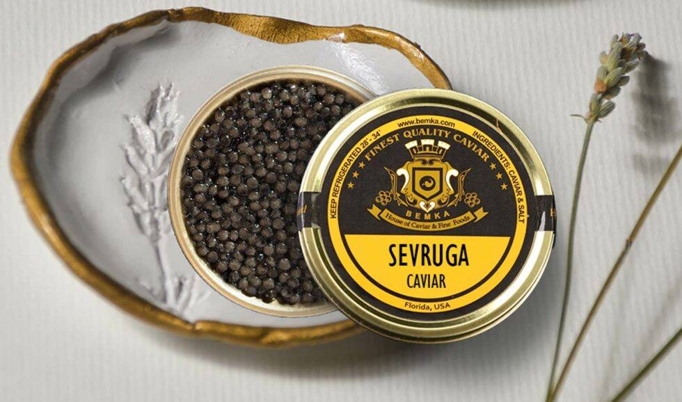 Sevruga Caviar | Exploring the World of Caviar | Food For Thought