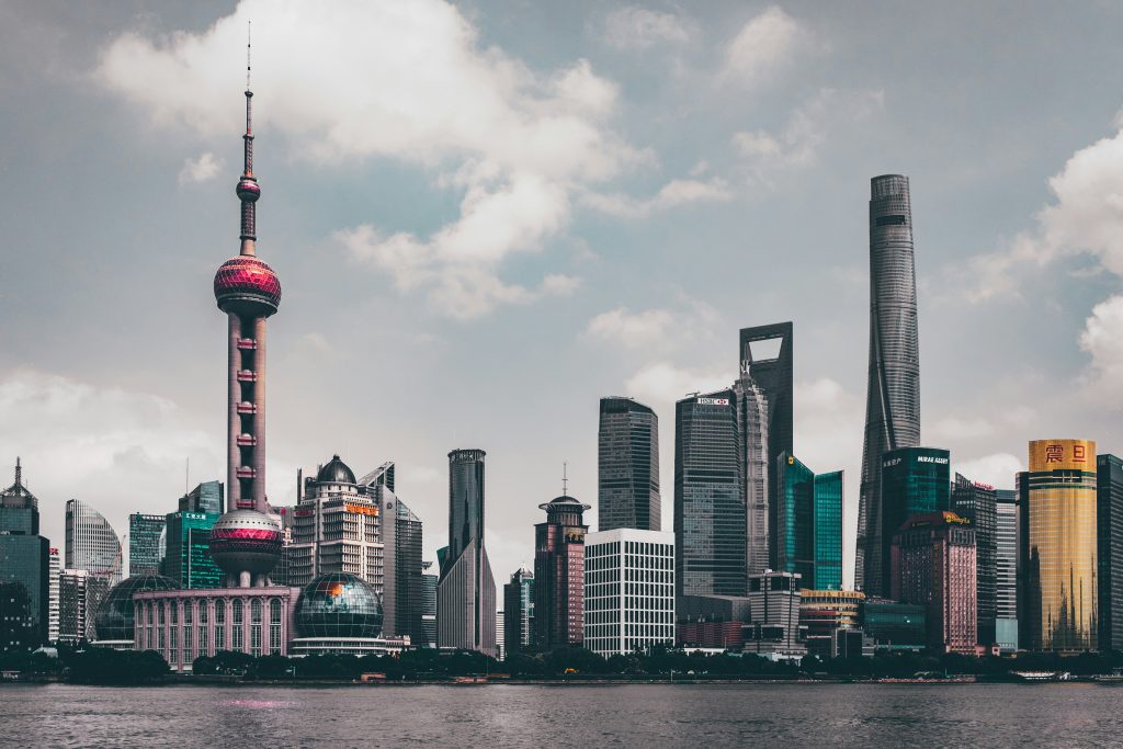 Shanghai Day | Shanghai City Guide | Food For Thought